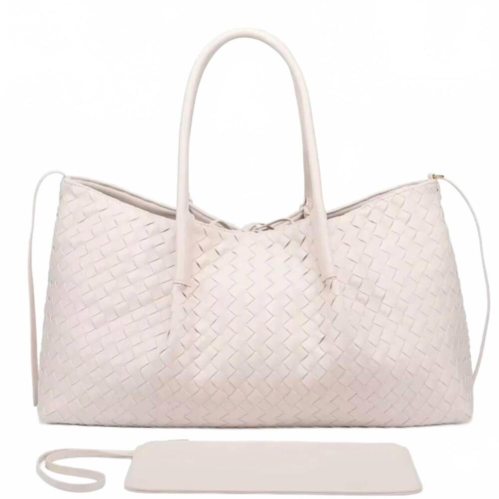 NEW ACCESSORY CONCIERGE women's morgan bag in ivory